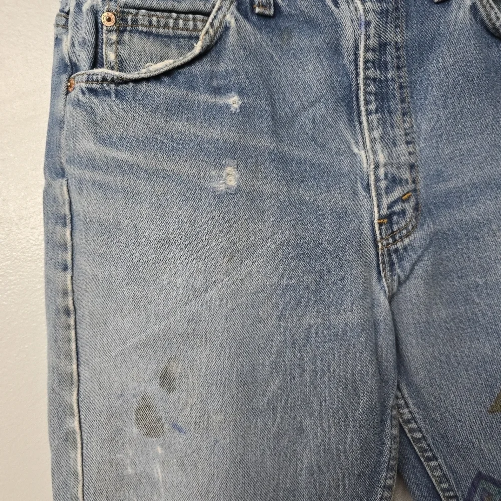 Levis unisex spots